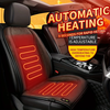 Car Heated Seat Cushion Plush Seat Electric Heated Pad for Winter Automotive Heating Pad Rapid HeatingIntelligent Temp