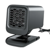 Car Heater 12V Multifunctional 2 In 1 Automobile Cooler Heater Portable Defroster Heat Cooling With Fan Car Interior Acc