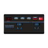 Car Inverter & Charger12V to 110V/220V Power Converter with Digital Display Car Inverter Charger 12V24V To 110V220V Po