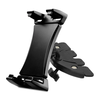 Car Mobile Phone Holder Car CD Port Tablet Universal Holder 360° Rotatable Car Navigation Holder Compatible With 4.7 To