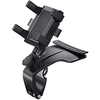 Car Mobile Phone Holder Car Dedicated Instrument Panel Fixed Rearview Mirror Car Navigation Number Plate Support Car Das