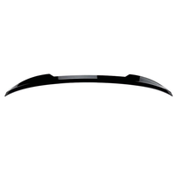Car Rear Roof Spoiler For BMW F20 F21 2012-2020 120i 118i 135i 116i M135i M140i 1 Series Hatchback Tail Wing Trunk Spoil