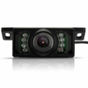Car Reversing Rear View Camera Short License Plate Frame