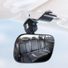 Car Safety View Back Seat Mirror Baby Car Mirror Children Facing Rear Ward Infant Care Square Safety Kids Monitor 1/2pcs
