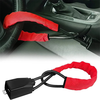 Car Steering Wheel Buckle Lock Anti-theft Safety Locks Universal Auto Seat Belt Buckle Lock