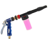 Car Wash Foam Generator Sprayer Low Pressure Car Washer Snow Foam Garden Hose Lance Sprayer Car Cleaning Tool Garden Wat
