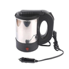 Car Water Boiler 500ml 12V/24V Electric Kettle For Truck Truck Stainless Steel Car Coffee Mug Heated Water Cup Pot Bottl