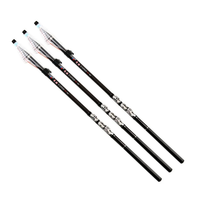 Carbon Telescopic Rock Fishing Rod Ultra Light Diagonal Guide Ring Non-slip Grip Lure Carp Spinning Fishing Rod forBea