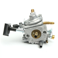 Carburetor Tune Up Kit For Zama C1Q-S183 Stihl BR500 BR550 BR600 Backpack Blowe