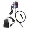 cc-30 Suspension Hanging Drill Mill Professional Jade Carving Machine 220V Flexible Shaft High-Speed Engraving Machine I