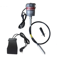 cc-30 Suspension Hanging Drill Mill Professional Jade Carving Machine 220V Flexible Shaft High-Speed Engraving Machine I