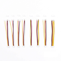 CCRC 28AWG Silicone Flexible Cable GPS / Camera / LED Light / Receiver / FPV VTX Connector
