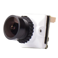 CCRC Clair FPV Camera 1500TVL 1/3 CMOS 125°FOV D-WDR 5-30V - 19x19x19mm 6.5g NTSC/PAL Switchable for FPV Racing Drones