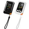 CD52 Portable Air Quality Monitor 5 in 1 Formaldehyde TVOC CO2 Temperature Humidity Rechargeable Compact Device