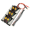 Cellpro PL8 PL6 308/3010/4010 2-8S XT60 Battery Balance Charger Parallel Charging Board for Car Truck Drone Boat RC Mode