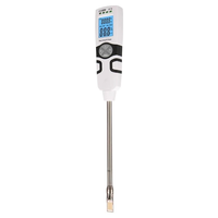 CEM DT-70 Deep Frying Oil Tester & Thermometer & Oil Quality Tester For Top Efficiency & Frying Oil Testing Kits With Ca