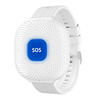 CF103 Tuya Smart WiFi Safety SOS Bracelet Emergency Alert SOS Watch Elderly Fall Alarm SOS Call Panic Button Waterproof