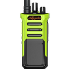 CHIERDA TC-318 Walkie Talkie 10W UHF 400-480MHz Long Range Two Way Radio Hands Free Group Call Rechargeable Battery Type
