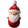 Christmas Santa Hand Warmer Dual-side Heating USB Power Bank Santa Claus Hand Warmer USB Charging Belt Winter WarmBirt