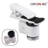 ChuDa 9882AW Mobile Phone Microscope Clip 45x Magnification with Dual LED Illumination and UV Light ABS Shell Acrylic Op