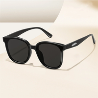 Classic Fashion Large Frame Polarized Sunglasses for Men Women UV400 Protection Sun Glasses for Outdoor Travel Fishing D