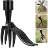 Claw Weeder the Stand Up Weed Puller Tool Root Remover Replacement Foot Garden Pedal Metal Outdoor With Head Weeding Wee