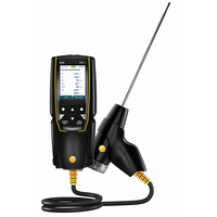 Combustion Analyzer 310 II For testo Combustion Leak Tester for Temperature,  Flue Gas,  and Pressure Analyzer HVAC Gas Le