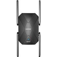 COMFAST AX1500 WiFi 6 Repeater WiFi Extender Long Sange Signal Repetidor 2.4G/5.8GHz Puissant Booster Amplifier