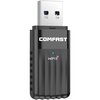 COMFAST CF-943AX USB 900M Wireless Network Card Free-driver WiFi Card 2.4G/5GHz Dual Band Network Card 802.11ax USB WIFI
