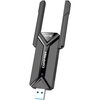 COMFAST CF-983BE Wifi 7 USB Adapter 2.4G 5.8G 6GHz Wireless Network Card 802.11be 6500Mbps Free-Drive WiFi Adaptador for