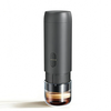 Comfook 2-in-1 Portable Espresso Machine Compatible Ground Coffee & NS Capsules Rechargeable Electric Coffee Maker for C