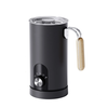 Comfook Electric Milk Frother for Hot & Cold Foam 5-Mode Coffee Foamer with 65°C Heating Quiet Operation Non-Stick Cup 3