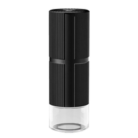 Comfook Portable Electric Coffee Grinder With 60kg.cm High Torque Motor 30 Grind Settings USB-C Rechargeable Conical Bur
