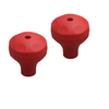 Comfortable Ball Shaped Handle forM8 T shape Slot Clamp Set