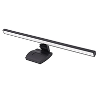Computer Monitor LED Light Bar USB Screen Hanging Lamp Dimmable Touch Control Non Glare for Office Home PC Reading Desk