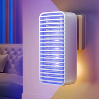 Convenient and Quick Plug-in Mosquito Killer Lamp with Large Screen Proportion Non-Toxic and Environmentally Friendly Wi