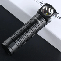 Convoy H1 2 in 1 Multifunctional EDC LED Flashlight Headlamp XML2 1000lm 18650 Flashlight Camping Fishing Hunting Cyclin