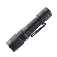 Convoy KW CSLNM1.TG Compact and Portable Flashlight AA 14500 Battery Outdoor Hiking and Mountaineering Portable LED Torc