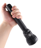 Convoy L21J SBT90.2 LED 20.5A Strong Output 21700 Flashlight High Powerful Tactical Flash Torch Long Range Lantern Campi