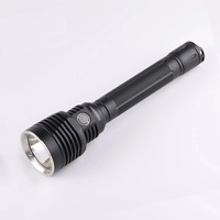 Convoy M21G XHP70.3 HI / GT FC40 LED 5200LM Strong Flashlight 2*21700 Powerful LED Torch Lamp Spotlight Floodlight For O