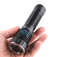 Convoy M21H P70.3 HI R70 4000LM High Power Output TIR Flashlight 21700 Battery Type-C Charging Powerful Torch Lanterna C