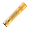 Convoy S2+ with 519A LED Flashlight 18650 Battery LED Torch Lanterna High Performance Linterna Camping Fishing Work Ligh