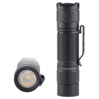 Convoy T5 219B 519A LED High CRI LED Flashlight AA/14500 Mini Flash Light Torch 12 Groups Perfect For All Situation Fish
