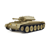 Coolbank G2078 1/16 2.4G RC Tank Simulate Sound Smoke Vehicle Model RTR Full Proportional Control