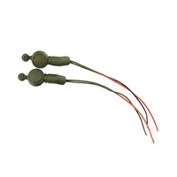 COOLBANK M5A1 1/16 Headlight Set RC Car Tank Spare Parts