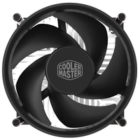 Cooler Master I30 CPU Cooler Radiator 95mm Quiet Fan Air Cooler for intel LGA115X LGA1200 Socket Dedicated Radiator