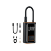 Cordless Car Air Pump Digital Display Portable Air Pump Electric Air Pump Car Tire Pressure Bicycle Inflator with LED Em