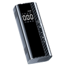 Cordless Car Air Pump with Smart Digital Display Intelligent Portable Tire Air Pump USB Charging for Car Motorcycle Bicy