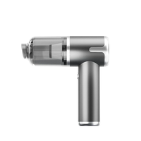 Cordless Car Vacuum Cleaner Rechargeable Portable Brushless Handheld Vacuum Blower Car Home for Blowing and Sucking Pets