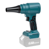 Cordless High-Speed Electric Air Blower 85, 000 RPM Powered by 18V Battery for DIY Cleaning and Outdoor Use
